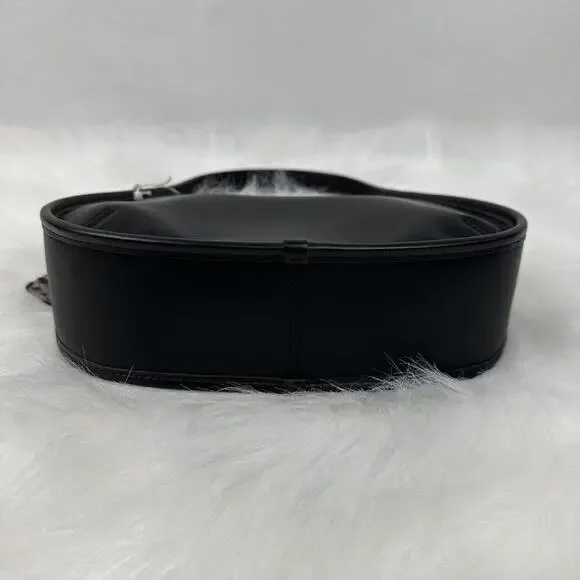 Coach Ergo Bag In Coachtopia Leather With Sleepy Caterpillar Print Rainbow CQ827 - Picture 8 of 8